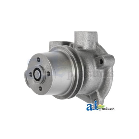 A & I Products Pump, Water w/ Pulley 7" x6.8" x7.2" A-K952713